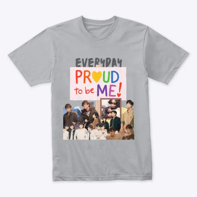 Proud to be Me: Pride Month Collection 