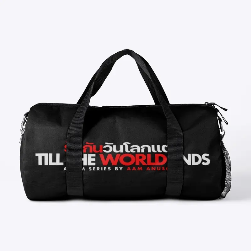 Till The World Ends | Black edition