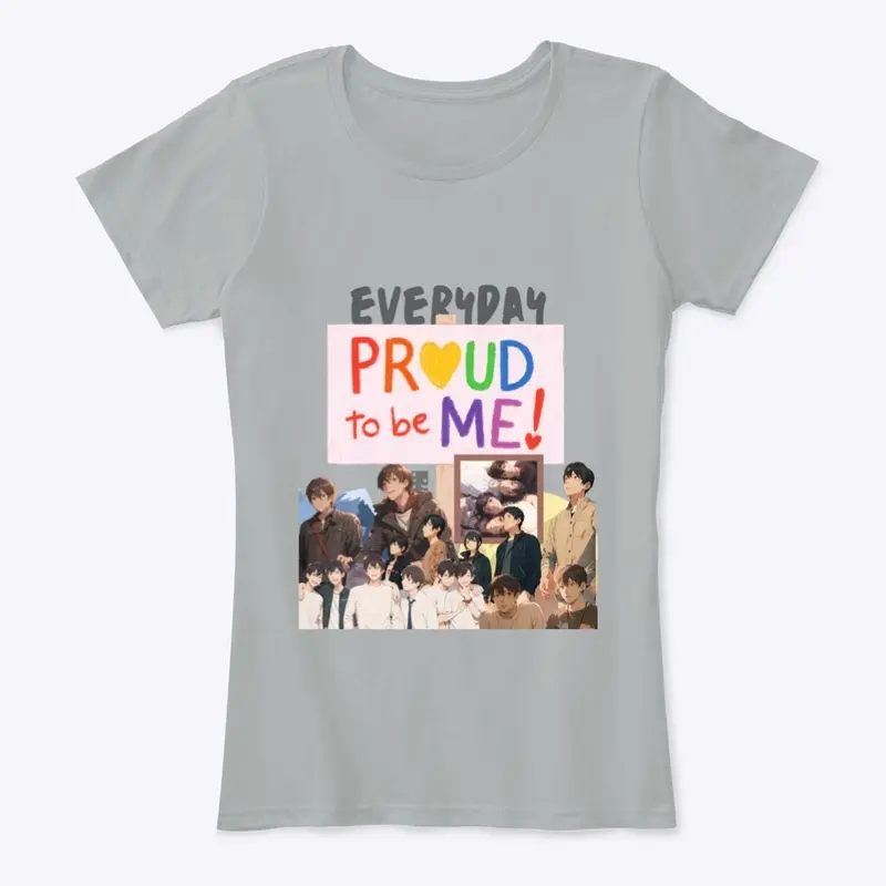 Proud to be Me: Pride Month Collection 