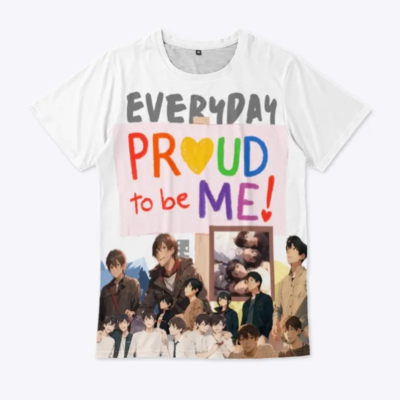 Proud to be Me: Pride Month Collection 