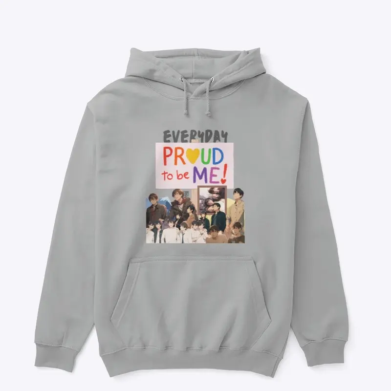 Proud to be Me: Pride Month Collection 