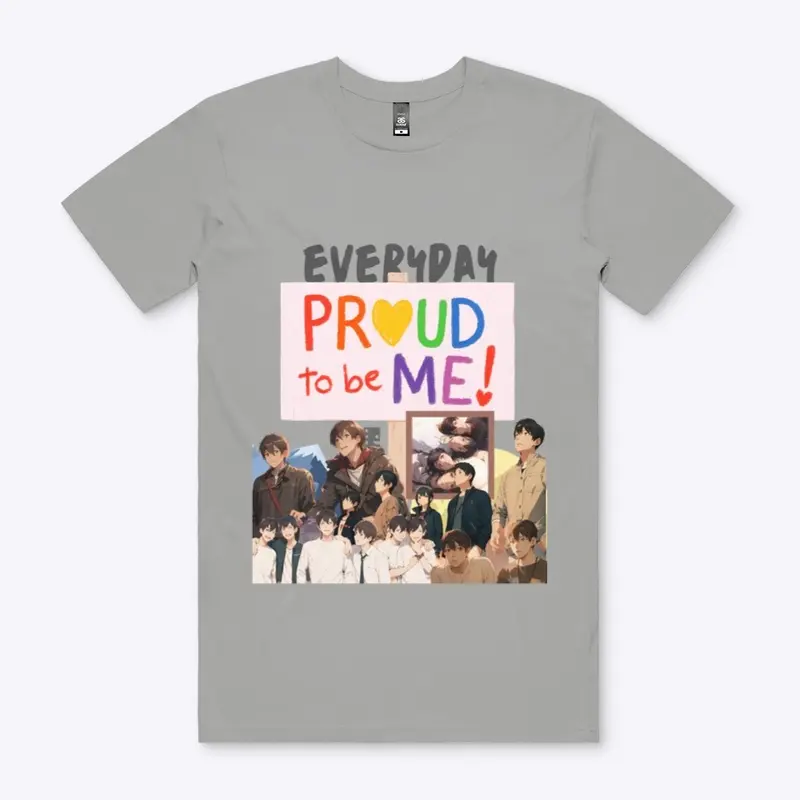 Proud to be Me: Pride Month Collection 