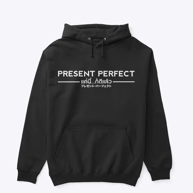 Present Perfect Warmer