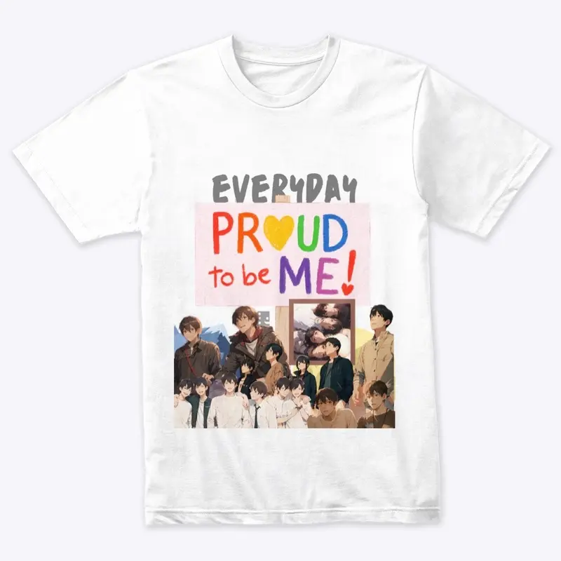 Proud to be Me: Pride Month Collection 